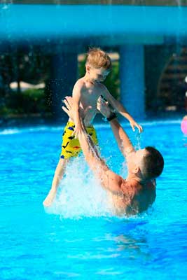 limpieza de piscinas en madrid